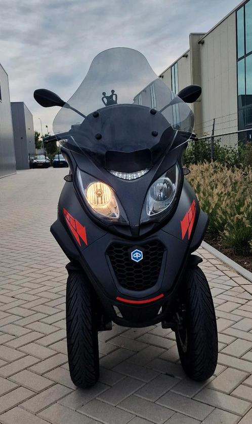 Piaggio mp3 500cc hpe sport ABS/ASR, Fietsen en Brommers, Scooters | Piaggio, Zo goed als nieuw, Overige modellen, Ophalen