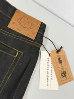 Evisu Daicock Jeans W38 L34 38-34 White Seagull Sakura Nieuw, W36 - W38 (confectie 52/54), Zwart, Nieuw, Ophalen of Verzenden