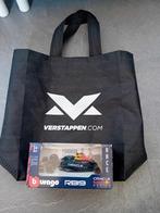 Red Bull RB19 schaalmodel met doos + Verstappen tas, Ophalen of Verzenden, Nieuw, Formule 1