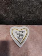 Blond Amsterdam petit four bordje, Huis en Inrichting, Keuken | Servies, Blond Amsterdam, Ophalen of Verzenden, Zo goed als nieuw