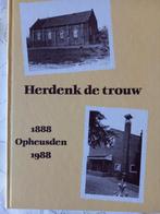Herdenk de trouw. A van Voorden e/a, Christendom | Protestants, Ophalen of Verzenden, Zo goed als nieuw, A van Voorden e/a