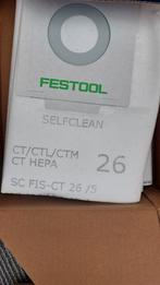 Festoo, Ophalen