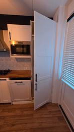 Simpele Ikea keuken - inclusief apparatuur, Ophalen, Gebruikt, Hoekkeuken