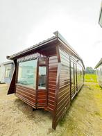 Winterhard Chalet met CV en Red Cedar Gevel, Tot en met 2
