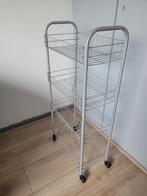 Te koop  opberg trolley, Gebruikt, Ophalen of Verzenden