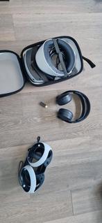 PSVR 2 - Weinig Gebruikt!, Ophalen of Verzenden, Gebruikt, VR-bril, Sony PlayStation