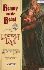 Beauty and The Beast: Portrait of Love (2nd. Printing)	Olivi, Eén comic, Verzenden, Nieuw, Amerika