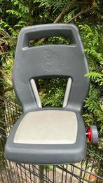 Qibbel Junior Fietsstoeltje met Voetsteunen, Achterzitje, 22 t/m 36 kg, Ophalen of Verzenden, Gebruikt