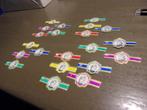 17X SIGARENBANDJES/MORENA HOLLANDSE KOPPEN/ mieke bos/marcel, Verzamelen, Ophalen