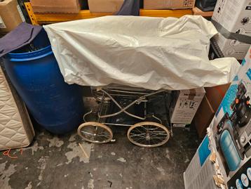 Retro Kinderwagen - Vintage Charme! beschikbaar voor biedingen
