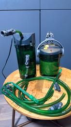 Aquarium filters, pompen, decoratie en meer, Dieren en Toebehoren, Ophalen, Filter of Co2