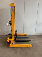 Breedspoor stapelaar 300cm / handstapelaar / palletstapelaar, Ophalen, ., Zo goed als nieuw, .