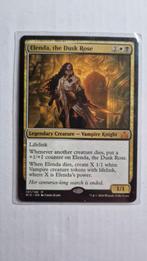 MTG Rivals of Ixalan - Elenda, the Dusk Rose, Ophalen of Verzenden, Gebruikt