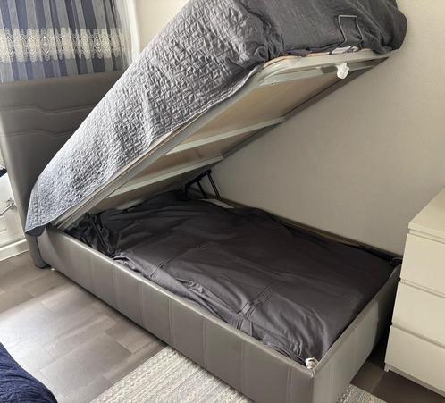 Istikbal Ferro Baza boxspringbed, Huis en Inrichting, Slaapkamer | Matrassen en Bedbodems, Zo goed als nieuw, Bedbodem, 120 cm