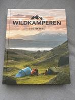 Wildkamperen - Luc Gesell - Avontuur in de Natuur, Ophalen of Verzenden, Nieuw, Overige onderwerpen