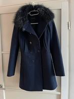 Mooie winterjas van Phard, Ophalen of Verzenden, Zo goed als nieuw, Maat 36 (S), Blauw