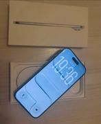 iPhone Air - Nieuwstaat! Plus ultradun hoes, Telecommunicatie, Mobiele telefoons | Apple iPhone, 256 GB, Overige modellen, Wit