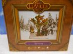 luville forest swing kerstdorp poppetje figurines accessoire, Ophalen of Verzenden, Gebruikt