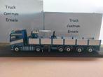 BOLWIJN; VOLVO FH4 GLOBETROTTER 4X2 BRICK TRAILER - 4 AXLE, Ophalen of Verzenden, Nieuw, Bus of Vrachtwagen, Wsi