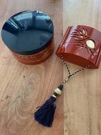 Yves Saint Laurent OPIUM vintage set zeep en bodypoeder, Verzenden, Nieuw, Gevuld