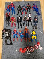 Marvel Speelgoed Figuren Set, Ophalen, Gebruikt