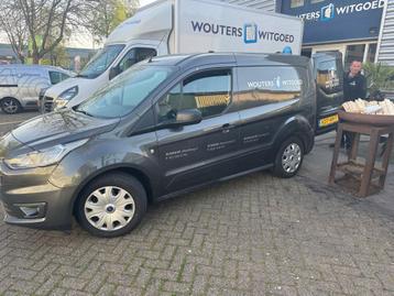 Ford Transit Connect L1 1.5 Ecoblue 75pk 2019 Grijs beschikbaar voor biedingen