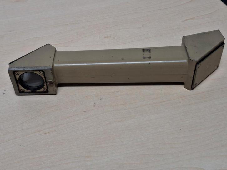 Militaire optische periscoop, Verzamelen, Militaria | Algemeen, Landmacht, Nederland, Ophalen of Verzenden