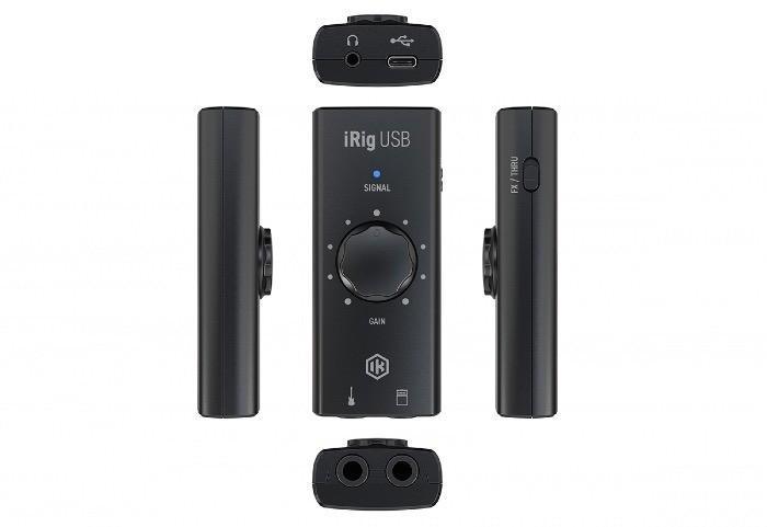 IK Multimedia iRig USB mobiele gitaar interface, Muziek en Instrumenten, Microfoons, Nieuw, Instrumentmicrofoon, Draadloos, Ophalen of Verzenden