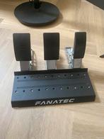 ️ Fanatec CSL loadcell | Op professioneel niveau gebruikt, Computers en Software, Joysticks, Ophalen of Verzenden, Zo goed als nieuw