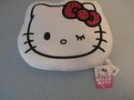 Hello Kitty Vormkussen Wit Nieuw, Ophalen of Verzenden, Nieuw