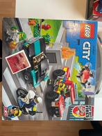 Lego City (Politie en Brandweer) set 60319 nieuw in doos, Nieuw, Complete set, Ophalen of Verzenden, Lego
