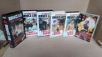 6 VHS filmbanden martial arts 5x Bruce Lee & 1x Chuck Norris, Alle leeftijden, Ophalen of Verzenden, Gebruikt, Actie en Avontuur