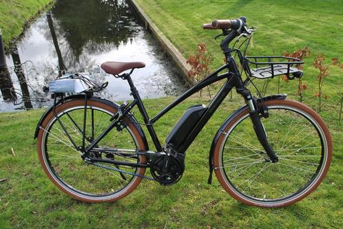 Riese und Muller Cruise Mixte beltdrive 500 wh accu (nieuw), Fietsen en Brommers, Elektrische fietsen, Nieuw, Riese & Müller, 51 tot 55 cm