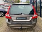 Volvo V70 2.5FT Momentum 230PK H.LEER / ECC / PDC / YOUNGTIM, Auto's, Volvo, Gebruikt, Zwart, Bruin, Leder en Stof