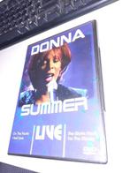 dvd Donna Summer – Live, Alle leeftijden, Ophalen, Zo goed als nieuw