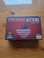 Exploding Kittens - in plastic, Ophalen of Verzenden, Nieuw