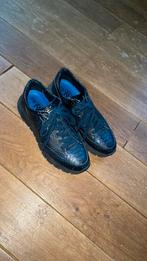 Giorgio sneakers mt 42, blauw, bijna zwart, amper gedragen, Giorgio, Verzenden, Blauw, Sneakers of Gympen