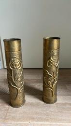 Trenchart WWI, Verzamelen, Militaria | Algemeen, Ophalen of Verzenden, Overige soorten, Overige gebieden, Hulzen of Bodemvondsten