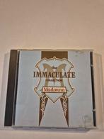 Madonna-The Immaculate Collection, Ophalen of Verzenden, 1980 tot 2000, Zo goed als nieuw