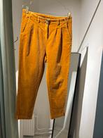Numph broek okergeel rib 40 M, Maat 38/40 (M), Geel, Ophalen of Verzenden, Zo goed als nieuw