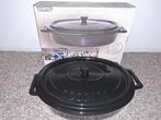 Te koop nieuwe GUSTA Maxi Cocotte ovenschaal, Huis en Inrichting, Keuken | Potten en Pannen, Verzenden, Nieuw, Overige materialen