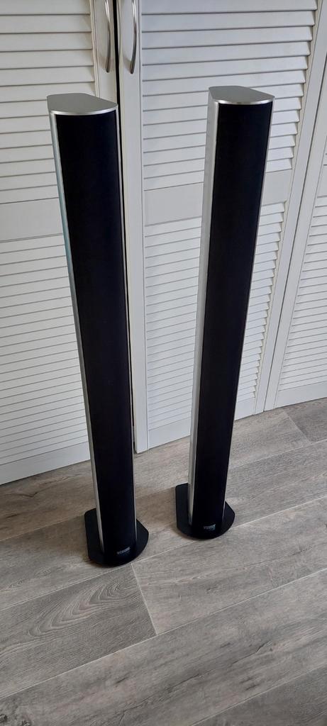 Piega S4 Speakers, Audio, Tv en Foto, Luidsprekers, Zo goed als nieuw, Front, Rear of Stereo speakers, 120 watt of meer, Overige merken