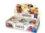 Disney Lorcana - Fabled Boosterbox, Ophalen of Verzenden, Nieuw, Boosterbox, Foil