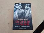 oorlogsboek nieuwstaat discipelen van de duivel, Boeken, Oorlog en Militair, Ophalen of Verzenden, Tweede Wereldoorlog, Zo goed als nieuw