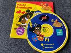 Sinterklaas CD. PJ, Cd's en Dvd's, Ophalen of Verzenden, Zo goed als nieuw, Sinterklaas