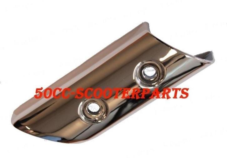 Voorvorkkapje links Agm Bella Fosti retro 50QT-E-010001, Motoren, Tuning en Styling, Ophalen of Verzenden