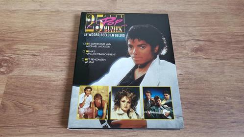 25 Jaar Popmuziek 1983 De jonge Supersterren, Boeken, Muziek, Zo goed als nieuw, Algemeen, Ophalen of Verzenden