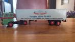 DAF 2800 Giuseppe e Giovanni Polimeni Lion Cars nummer 36, Hobby en Vrije tijd, Modelauto's | 1:50, Ophalen, Gebruikt, Bus of Vrachtwagen