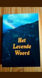 Het Levende Woord Het Nieuwe testament uit de Bijbel, Ophalen of Verzenden, Zo goed als nieuw