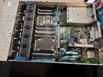 HP Proliant DL160 G9 + DL380 G9, geen memory en HDD's, Computers en Software, Servers, Ophalen, 2 tot 3 Ghz, HP, Amstelveen